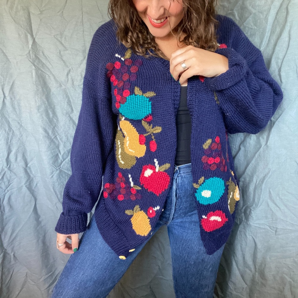 Fruit Sweater